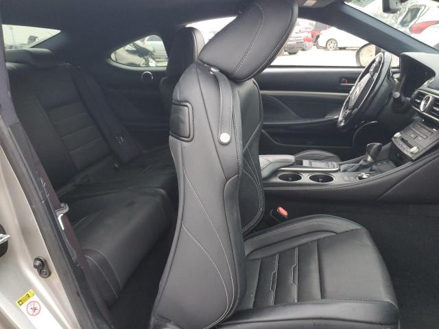 2016 LEXUS RC 350 - JTHHE5BC4G5012625