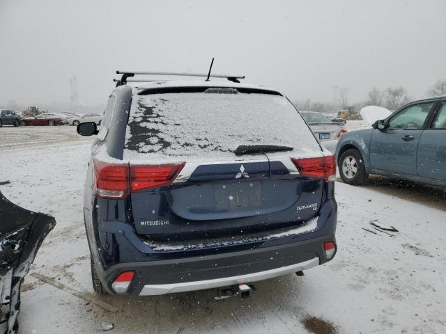 2016 MITSUBISHI OUTLANDER - JA4AD3A36GZ053949