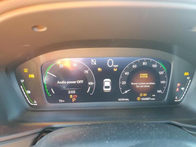 2024 HONDA ACCORD HYB - 1HGCY2F53RA061081