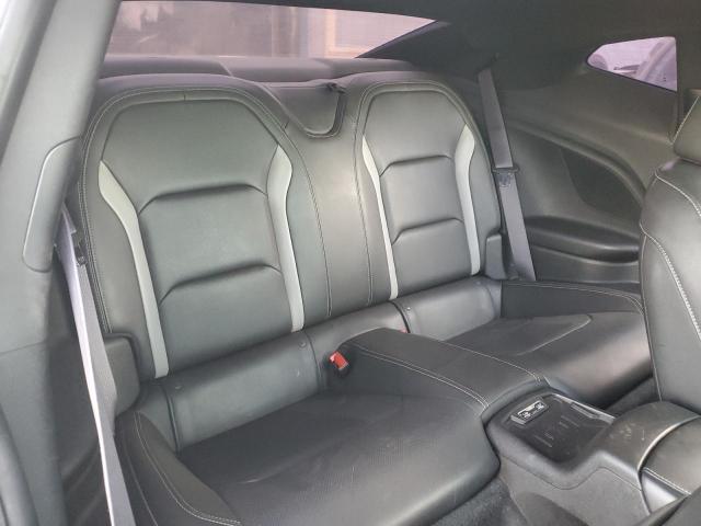 2016 CHEVROLET CAMARO SS - 1G1FH1R76G0172349
