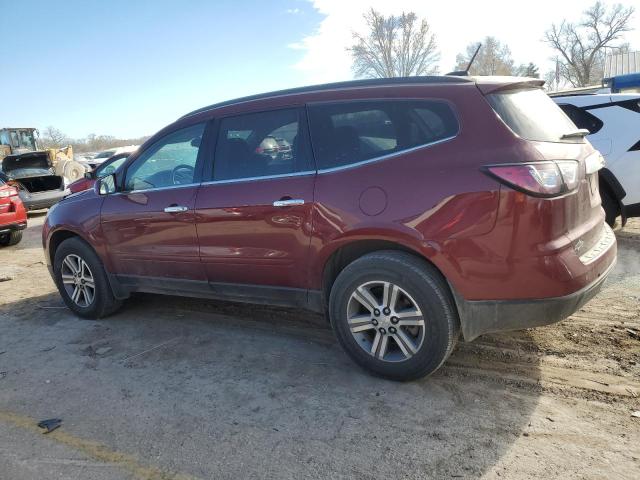Vin: 1gnkrgkd6gj238342, lot: 83632844, chevrolet traverse lt 20162