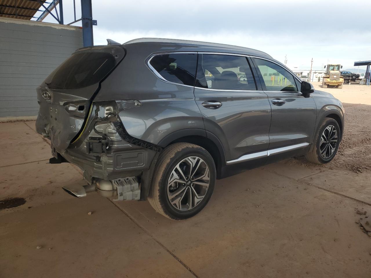 Lot #3045722416 2019 HYUNDAI SANTA FE L