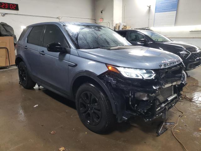 2020 LAND ROVER DISCOVERY - SALCK2FX0LH865430