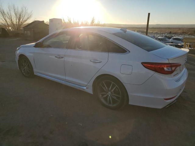 2015 HYUNDAI SONATA SPO - 5NPE34AB4FH038007