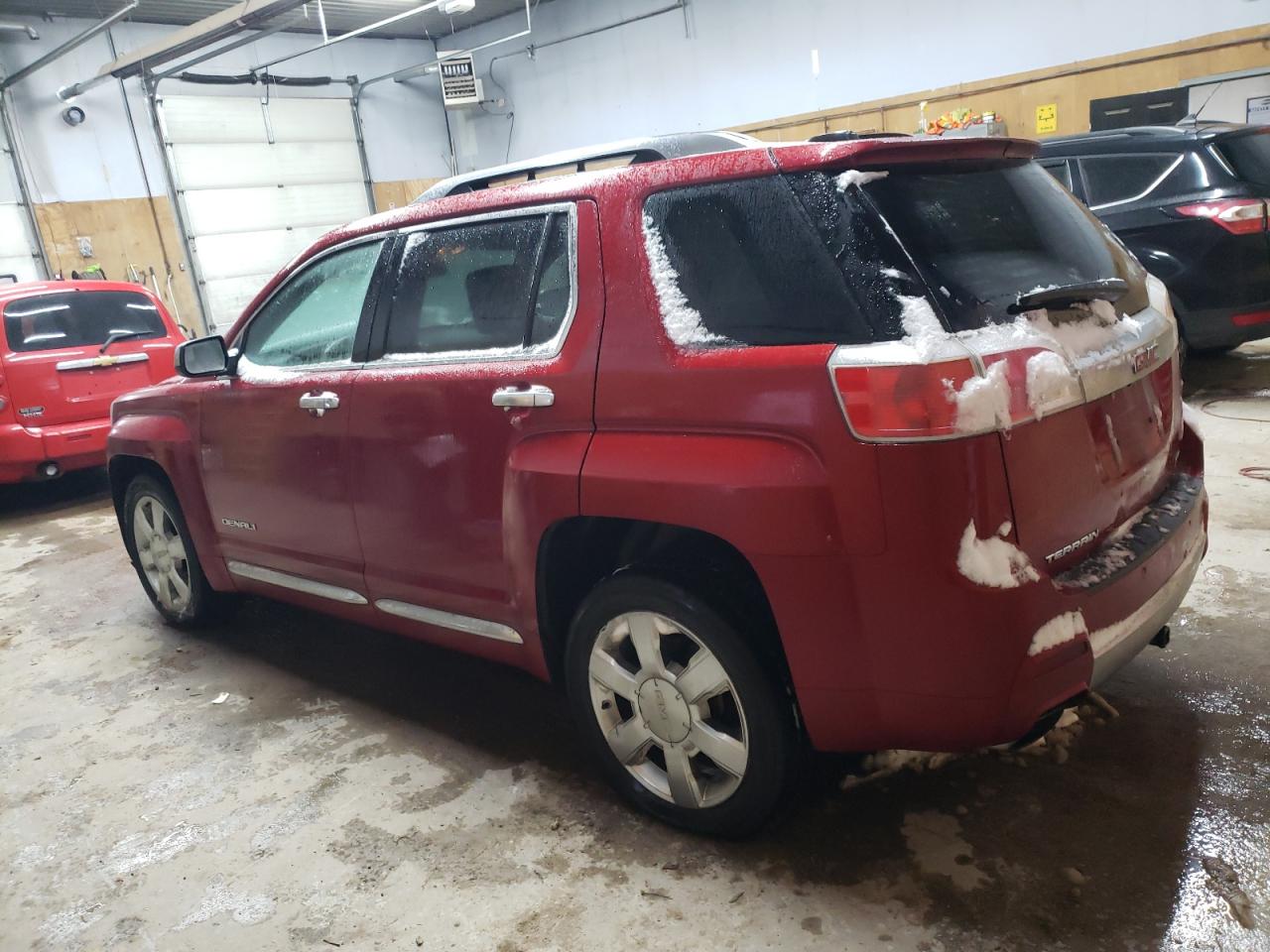 Lot #3040830803 2015 GMC TERRAIN DE