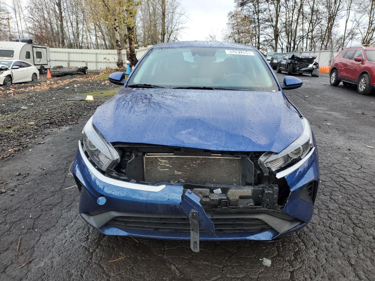 Lot #3036924742 2023 KIA FORTE LX