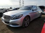 2015 MERCEDES-BENZ S 550 4MAT - WDDUG8FB1FA086190