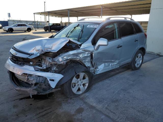 2013 CHEVROLET CAPTIVA LS #3033465107