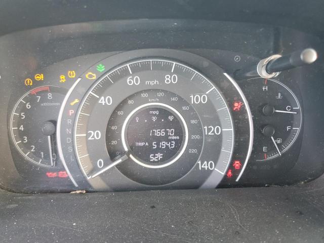 2015 HONDA CR-V EXL - 2HKRM4H72FH670343