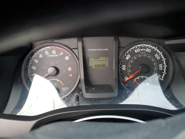 2017 TOYOTA TACOMA ACC - 5TFRX5GNXHX101521