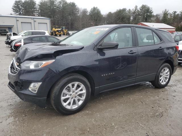 2020 CHEVROLET EQUINOX LS - 3GNAXHEV5LS716934