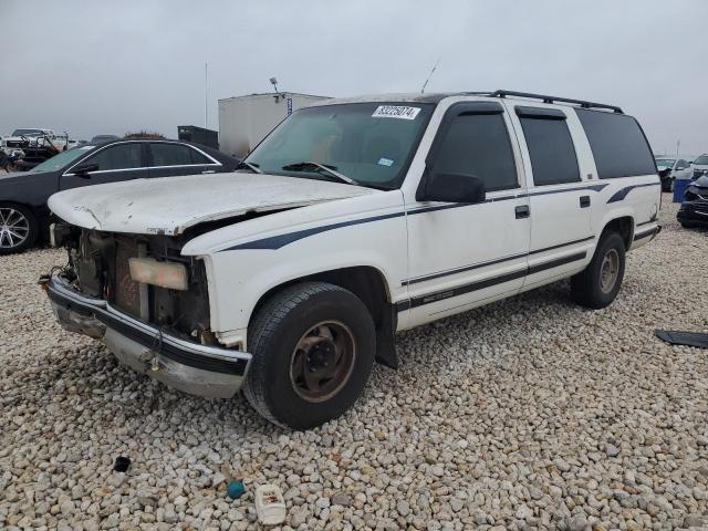 1996 GMC SUBURBAN C #3036874053