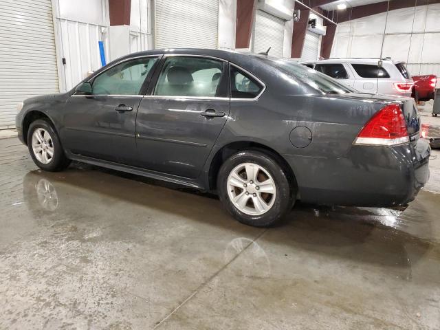 VIN 2G1WA5E30F1140790 2015 CHEVROLET IMPALA no.2