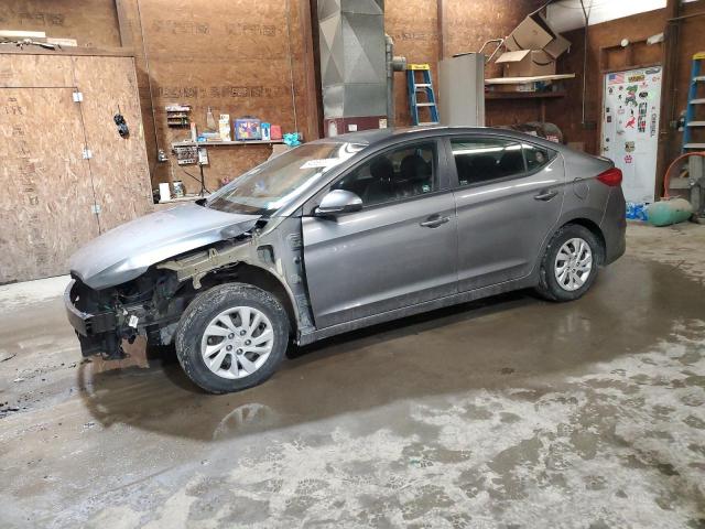 2018 HYUNDAI ELANTRA SE #3027096786