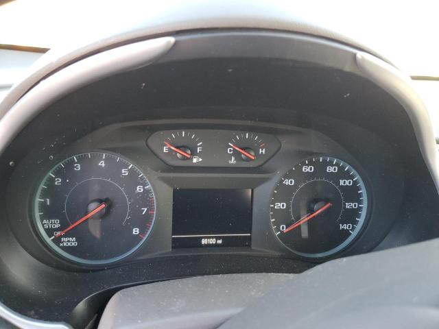 2022 CHEVROLET MALIBU LT - 1G1ZD5ST0NF113704