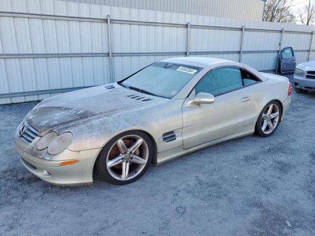 2003 MERCEDES-BENZ SL 500R #3044744985