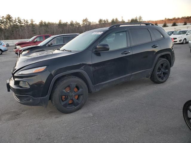 JEEP CHEROKEE L 2018 black  gas 1C4PJMCB9JD575854 photo #1