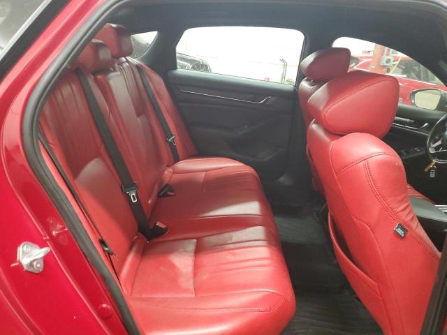 2022 HONDA ACCORD HYB - 1HGCV3F28NA000632