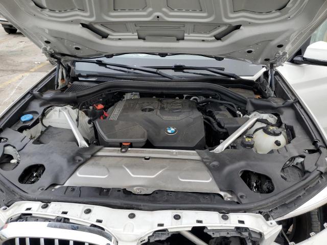2021 BMW X3 XDRIVE3 - 5UXTY5C07M9E30626