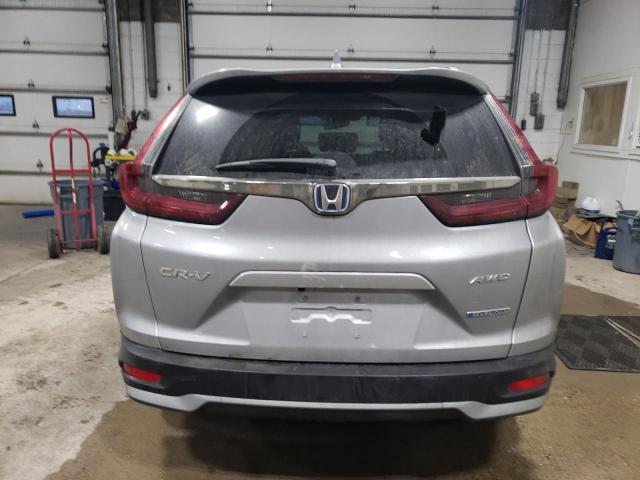 2022 HONDA CR-V EXL - 5J6RT6H89NL051797