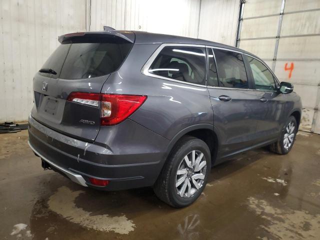 2020 HONDA PILOT EXL - 5FNYF6H5XLB048888