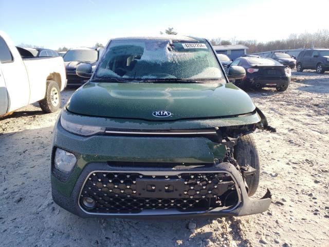 2021 KIA SOUL EX - KNDJ33AU9M7126918