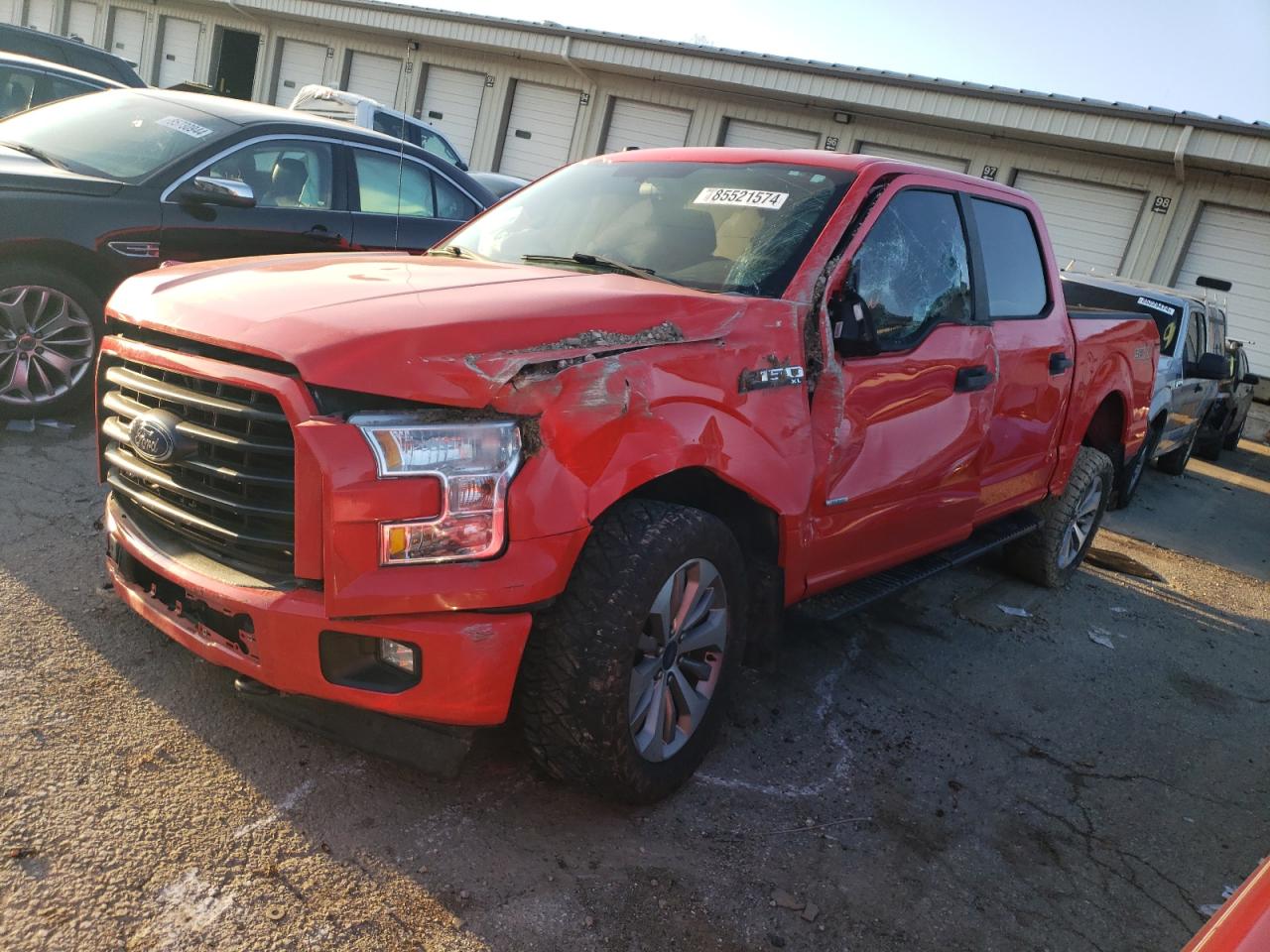 FORD F-150 2017