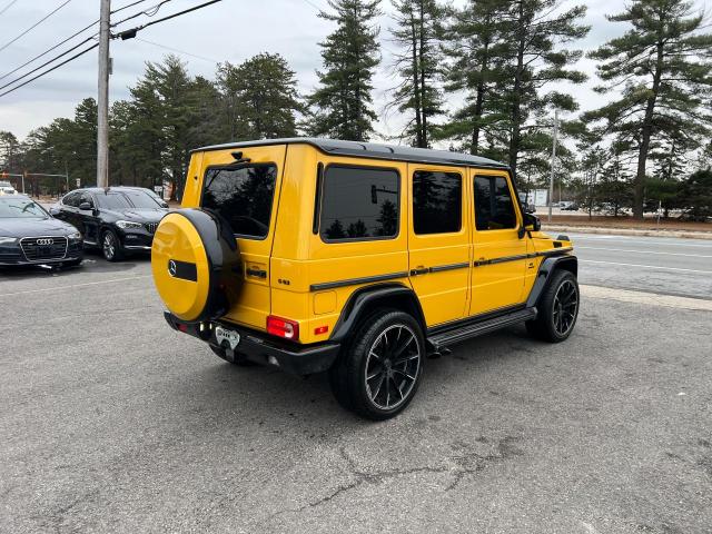 VIN WDCYC7DF7GX255614 2016 MERCEDES-BENZ G-CLASS no.4