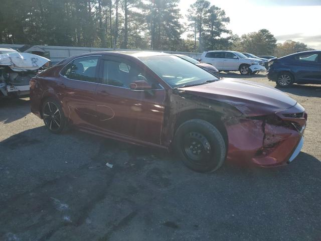 2018 TOYOTA CAMRY XSE - 4T1B61HK8JU596354