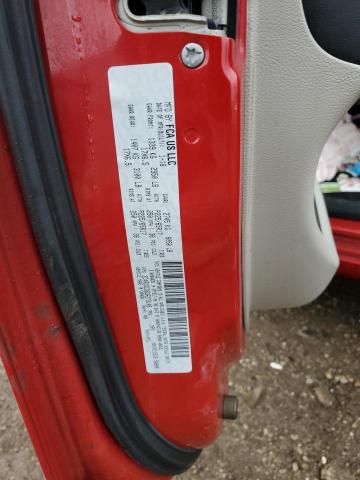 2016 DODGE GRAND CARA - 2C4RDGCG6GR273148