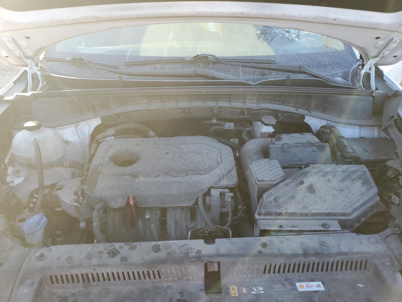 HYUNDAI TUCSON LIMITED