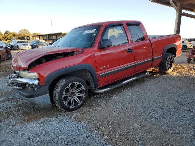 1999 CHEVROLET SILVERADO #3026191284