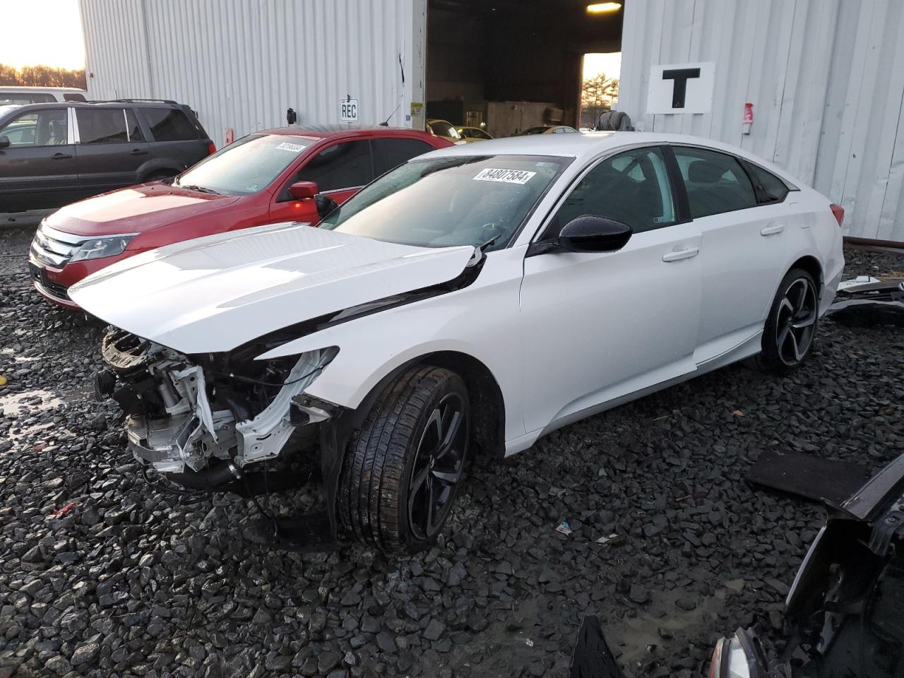 HONDA ACCORD SPORT