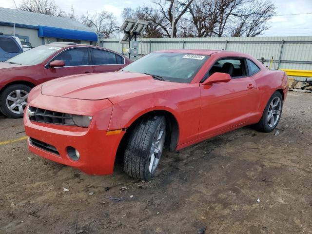 2011 CHEVROLET CAMARO LT #3024200823