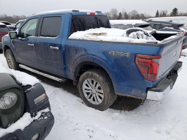 2024 FORD F150 LARIA 1FTFW5LD4RFB59585