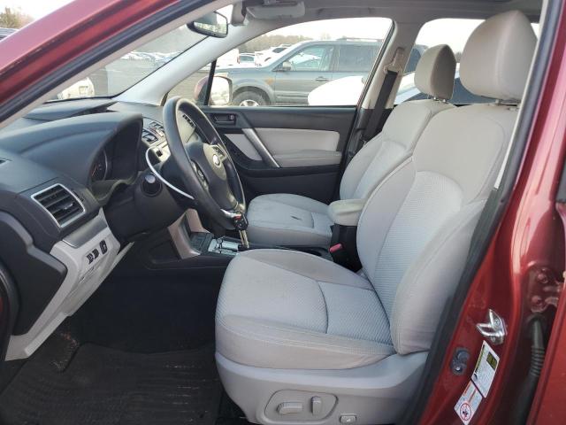 2016 SUBARU FORESTER 2 - JF2SJADC4GH450960