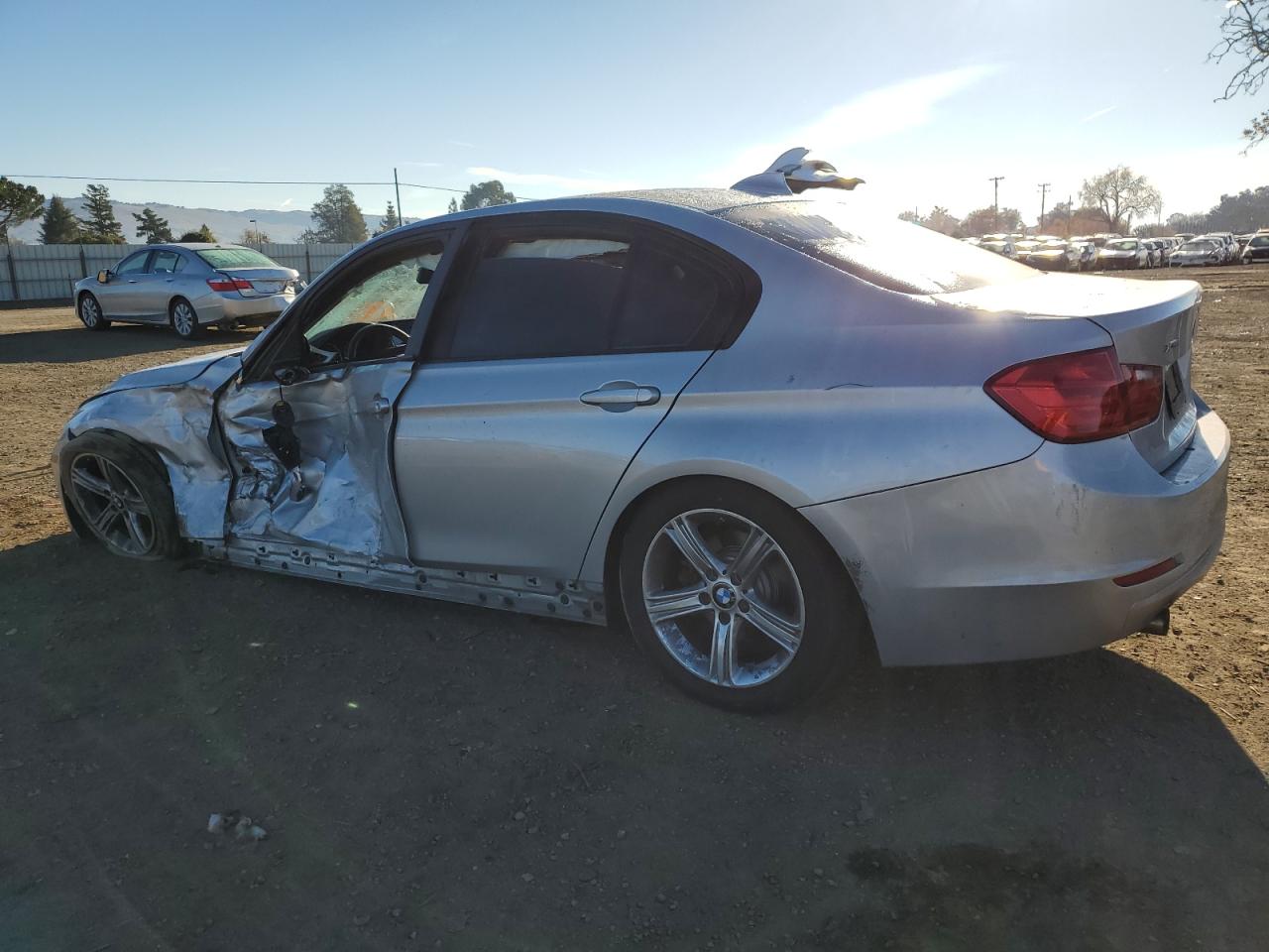 Lot #3034260080 2015 BMW 320 I XDRI