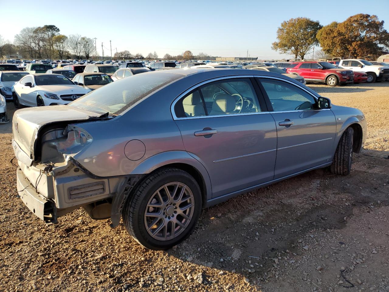 Lot #3034322085 2008 SATURN AURA XE