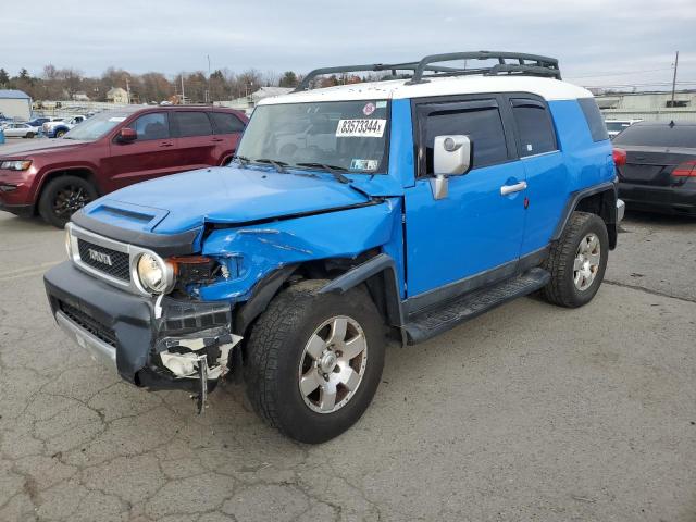 2007 TOYOTA FJ CRUISER #3030636096