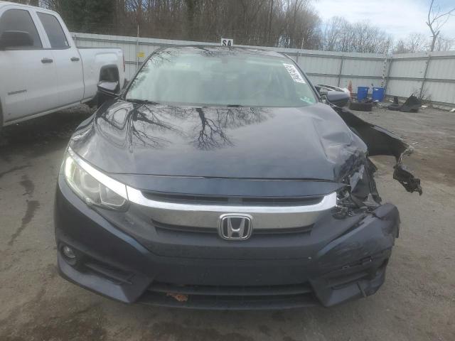 2016 HONDA CIVIC EXL - 19XFC1F78GE211461