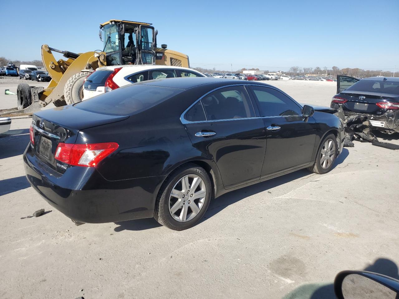 Lot #3028540940 2007 LEXUS ES 350