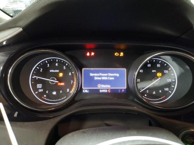 2020 BUICK ENCORE GX - KL4MMDSL7LB108381