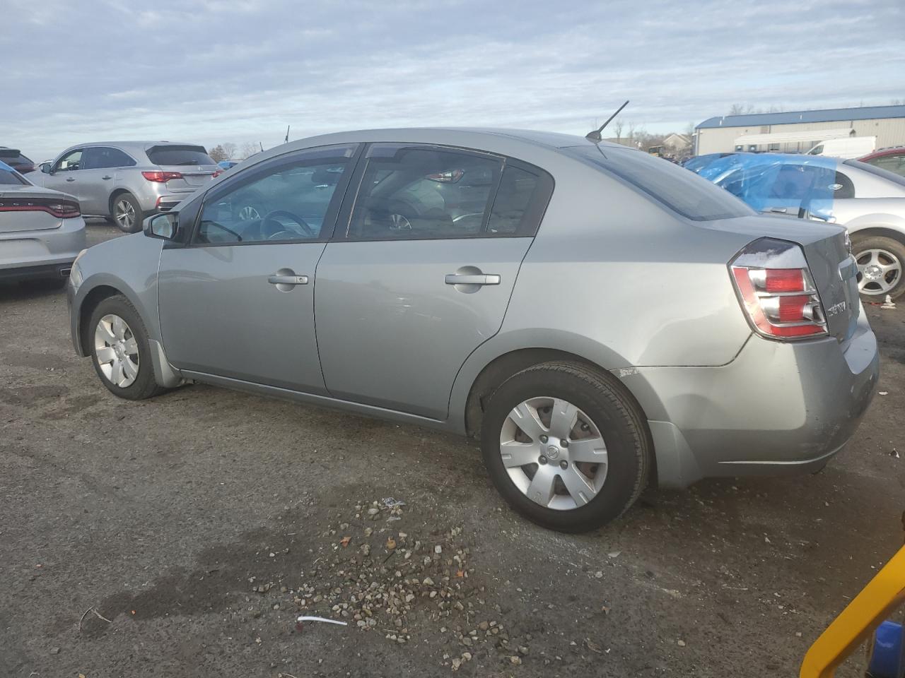 Lot #3052496112 2008 NISSAN SENTRA 2.0