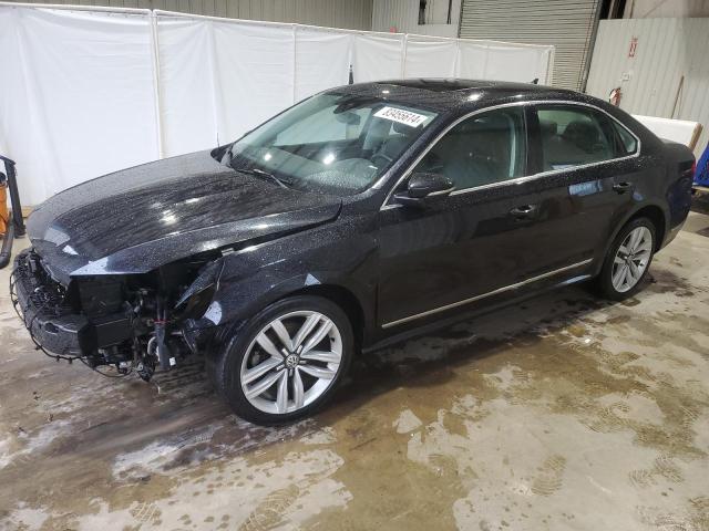 2017 VOLKSWAGEN PASSAT SEL #3024813361