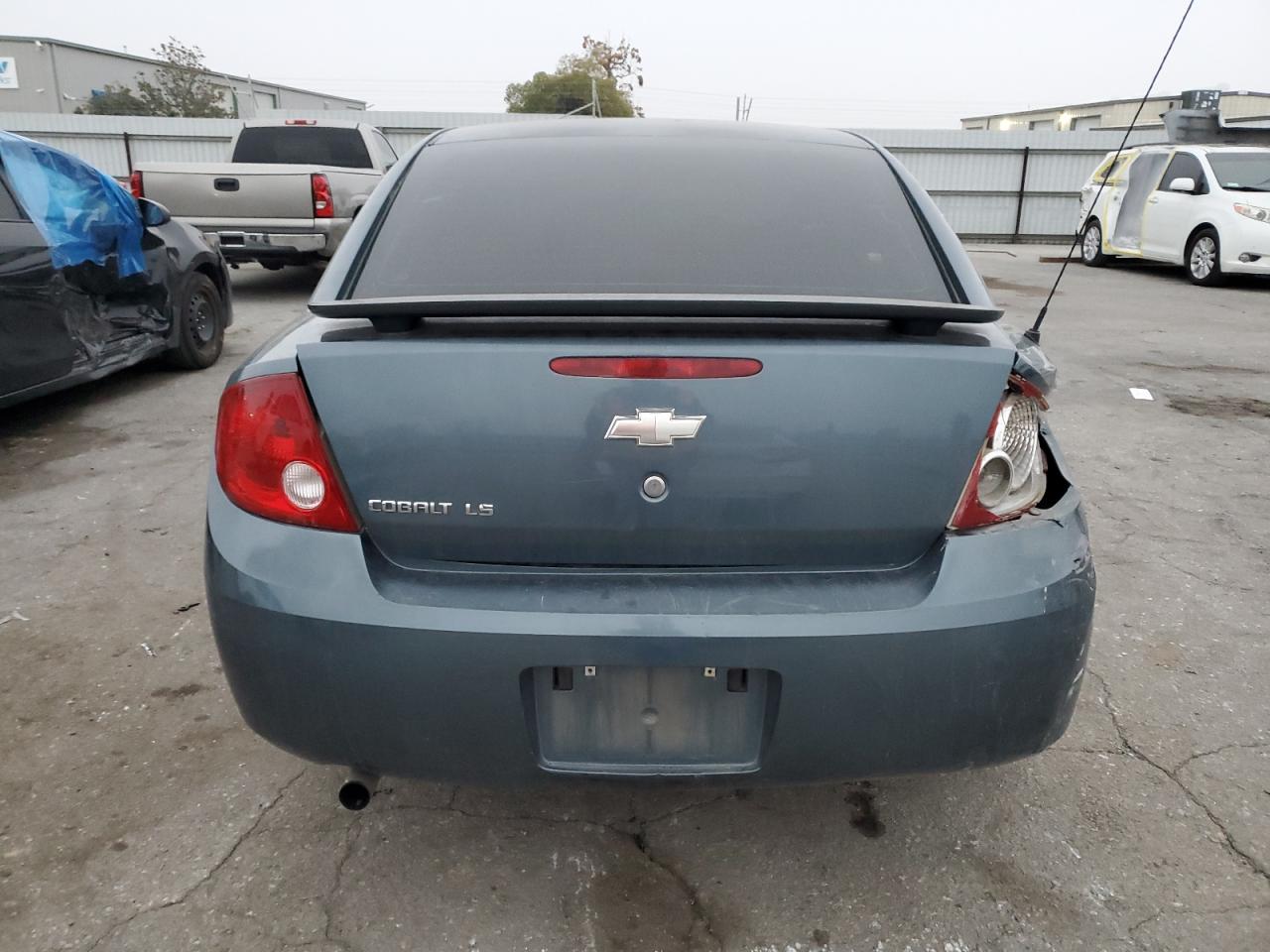 Lot #3029325746 2007 CHEVROLET COBALT LS