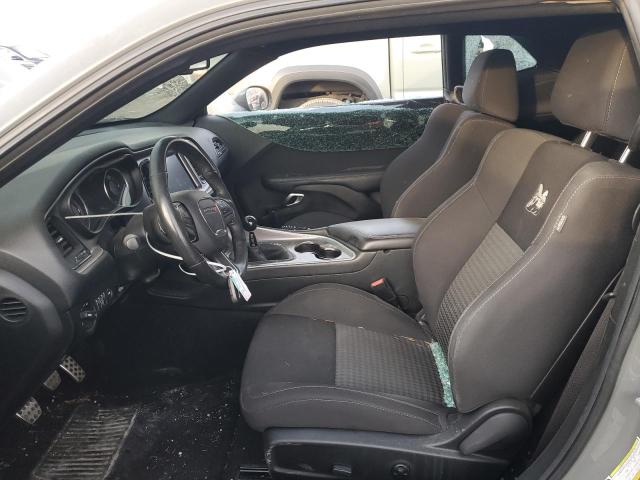 2019 DODGE CHALLENGER - 2C3CDZFJ6KH683198