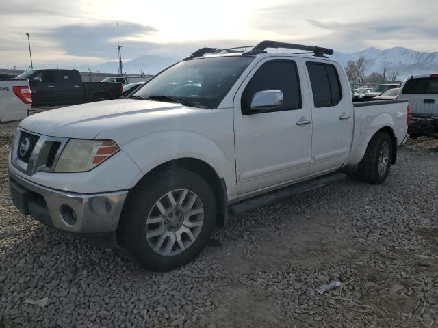 NISSAN FRONTIER S