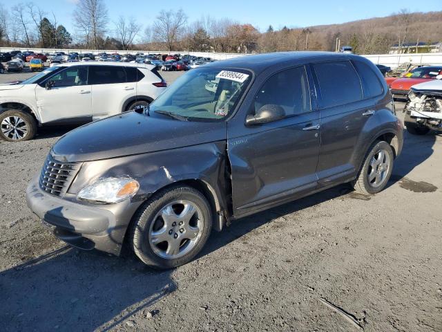 Global Auto Auctions: 2002 CHRYSLER PT CRUISER