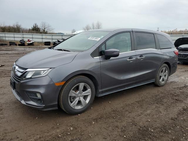 2019 HONDA ODYSSEY EX #3045649646