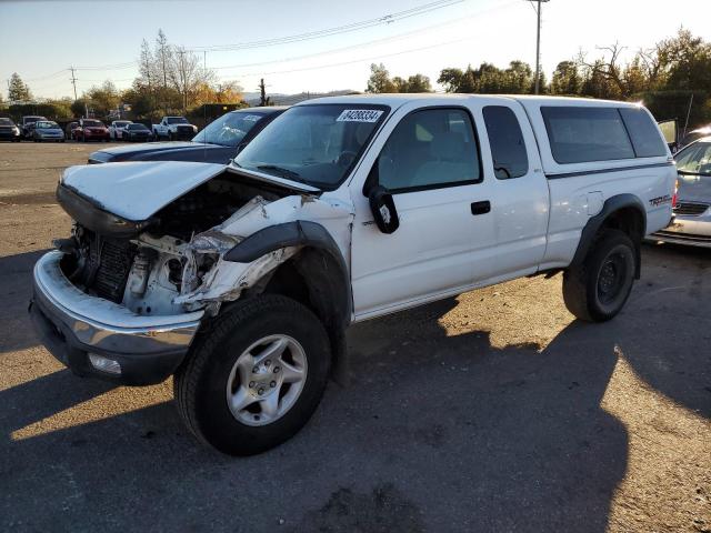 2004 TOYOTA TACOMA XTR #3044582213